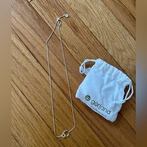 Gorjana Wilshire Adjustable Necklace